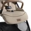 cumpără Сărucior pentru copii Joie T2513AASDS000 Valora Sandstone, 3in1 în Chișinău 