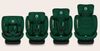 cumpără Scaun auto Lionelo Bastiaan 0-36kg (I-Size) Isofix Green Forest în Chișinău 