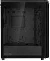 cumpără Carcasă PC ASUS ProArt PA401 Wood Edition, Tempered Glass Panel Black no PSU în Chișinău 