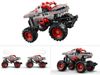 купить Конструктор Lego 42200 Technic Monster Jam ThunderROARus Возвратный механизм, арт. 42200 в Кишинёве 