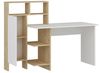 cumpără Masă de birou Hanah Home Bugra White Oak în Chișinău 