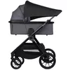 купить Детская коляска Lionelo Carucior 2in1 Layla Grey Stone в Кишинёве 