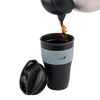 купить Складная кружка AceCamp Collapsible Silicone Coffee Mug, 0.35 L, 1539 в Кишинёве 