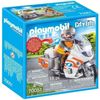 cumpără Set de construcție Playmobil PM70051 Emergency Motorbike în Chișinău 