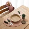 cumpără Seturi pentru hrănire bebelușilor BIBS 4340218 Set tacamuri din otel inoxidabil Hunter Green în Chișinău 