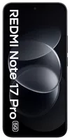 купить Смартфон Xiaomi Redmi Note 17 Pro 5G 8/512GB Black в Кишинёве 