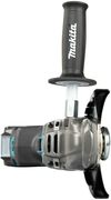 купить Шлифовальная машина Makita GA055GZ Polizor cap plat 125mm VAR XGT 40V Max (fara acumulatori) в Кишинёве 