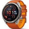купить Смарт часы Garmin Fenix 9 Pro, 51mm, inReach, Tiw/AtmnOg/Spkbd (010-04337-01) в Кишинёве 