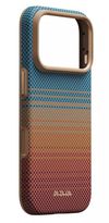 cumpără Husă pentru smartphone Pitaka Summa iPhone 18 Pro (California Dream), KI1804SP în Chișinău 