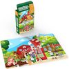 купить Головоломка Noriel NOR4611 Puzzle Sat si Oras 24 pcs в Кишинёве 