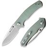 купить Нож походный Sencut S20066-2 Slashkin, G10 natural, Liner Lock в Кишинёве 