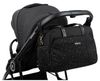 cumpără Geantă pentru mama Kikka Boo 31108020080 Geanta pentru mame Chelsea Confetti Black în Chișinău 