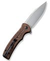 купить Нож походный Civivi C20038D-6 Cogent, mâner Micarta, Button Lock в Кишинёве 