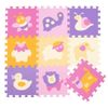 cumpără Covoraș de joacă Essa HK006 Covoraș-puzzle educativ Animale, 9elem în Chișinău 