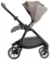 cumpără Сărucior pentru copii Joie T2513AASDS000 Valora Sandstone, 3in1 în Chișinău 