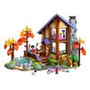 купить Конструктор Lego 42705 Friends. Cabană confortabilă în pădure în toamnă в Кишинёве 