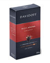 Cafea măcinată Davidoff Rich Aroma, 250 gr