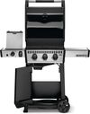 cumpără Grătar Napoleon Gratar pe gaz Legend 365 Sizzle Zone Infrared (LD365DSIBPKSS) în Chișinău 