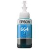 купить Картридж для принтера Epson T66424A cyan 70ml в Кишинёве 