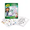 купить Набор для творчества Crayola 04-7025G Color&Sticker Book GD в Кишинёве 