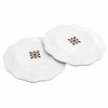 cumpără Echipament pentru yoga LiveUp LB7032/WH Pernițe suport yoga (Yoga Pads) în Chișinău 