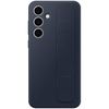 купить Чехол для смартфона Samsung EF-GS721 S Case S24 FE Dark Blue в Кишинёве 
