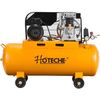 купить Компрессор Hoteche A834010 ременной прив. 100L 230l/min 8bar 2.2kW в Кишинёве 