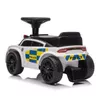 cumpără Tolocar Kids car 8410063 White "Police Ride-On Car" pentru copii, cu volan muzical în Chișinău 