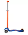 cumpără Trotinetă Micro MMD231 Maxi Deluxe Neon LED Blaze Orange în Chișinău 