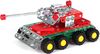 купить Конструктор Technok Toys 3862 constructor din metal Militari U в Кишинёве 