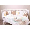 купить Детское постельное белье PernaMea Set lenjerie 8 piese Premium Ursulet (PM.105896/1) в Кишинёве 