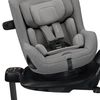 Scaun auto rotativ i-Size Nuna TODL Next Frost + baza isofix (0-18 kg) 