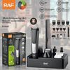 купить Машинка для стрижки Raf Kit R.4202, 5W в Кишинёве 