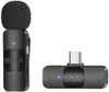 cumpără Microfon Boya BY-V10 Wireless Microphone System Ultracompact 2.4GHz, Black în Chișinău 