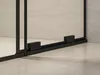 купить Перегородка для душевой кабины Ravak Shower door Roll 120x195 Black transparent RODP2-120 (X08VG0300Z1) в Кишинёве 