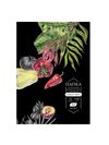 Папка с бумагой для сухих техник  Малевичъ Graf'Art black, 150 гм, А4, 25л