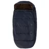 купить Аксессуар для колясок Premaman PPS8QG-CCC-UNQ Husa de iarna pentru carucior Sherpa Navy Blue в Кишинёве 