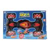 cumpără Jucărie cu telecomandă New World 2057 Masina STUNT Rock Crawler cu T/C, rosie, 2407D în Chișinău 