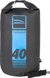 купить Сумка дорожная Tucano BKLON2-XL-O Lontra 2 Waterproof 70L Orange в Кишинёве 