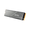 .M.2 NVMe SSD  512GB ADATA XPG GAMMIX S50 Lite [PCIe 4.0 x4, R/W:3800/2800MB/s, 191/510K IOPS,3DTLC] 