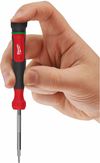 купить Отвёртка Milwaukee 4932498176 Surubelnita de precizie Multi-Bit 27in1 в Кишинёве 