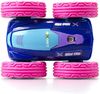 купить Радиоуправляемая игрушка Exost SILV 20243 Miniflip car, pink в Кишинёве 