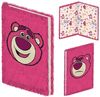 cumpără Carnet Pyramid International SR2402812 Lotso (Stop Your Worrying) Plush Notebook în Chișinău 
