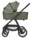 купить Детская коляска Kikka Boo 31001010226 Modena Army Green 3 in 1 в Кишинёве 