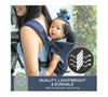 cumpără Marsupiu pentru copii Dreambaby G2477 On-The-Move Navy, рюкзак-переноска în Chișinău 