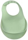 купить Посуда для кормления Beaba B913556 Set de masa silicon Essentials Grey/Sage Green в Кишинёве 