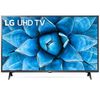 cumpără Televizor 50" LED TV LG 50UN73506LB, Black (3840x2160 UHD, SMART TV, DVB-T2/C/S2) în Chișinău 