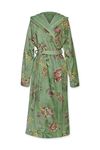 купить Домашний текстиль Pip Studio 321836 Secret Garden Bathrobe Green XXL в Кишинёве 