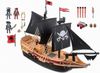 купить Конструктор Playmobil PM6678 Pirate Raiders 1 Ship в Кишинёве 