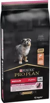 cumpără Hrană pentru animale de companie Purina Pro Plan Medium Puppy Sensitive Skin p/u puii de caine (somon) 12kg (1) în Chișinău 